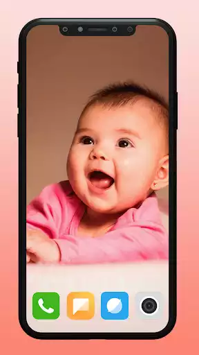 Play APK Cute Baby Wallpaper  and enjoy Cute Baby Wallpaper with UptoPlay com.Baby.wallpaper.cutebaby.sweetbaby.image.background.wallpaper