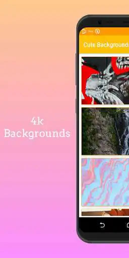 Play Cute Backgrounds - HD and 4K Background as an online game Cute Backgrounds - HD and 4K Background with UptoPlay