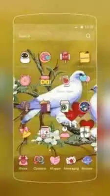 Play Cute Birds Theme