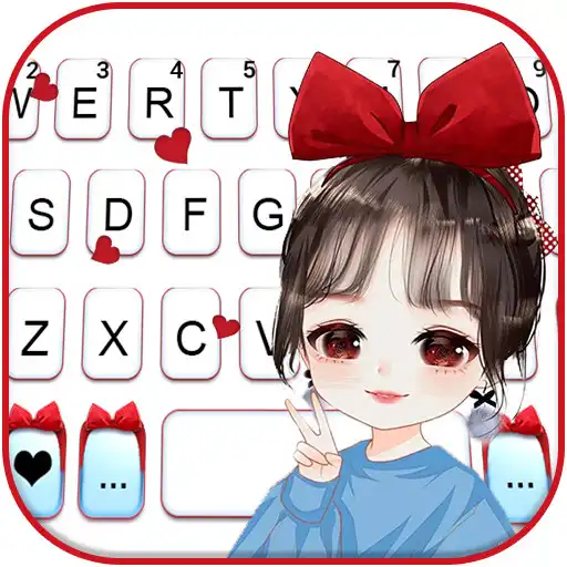 Play Cute Bowknot Girl Themes APK