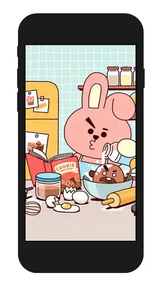 Play Cute BT21 Wallpapers HD as an online game Cute BT21 Wallpapers HD with UptoPlay