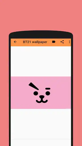 Play Cute BT21 wallpapers Offline 2021  and enjoy Cute BT21 wallpapers Offline 2021 with UptoPlay