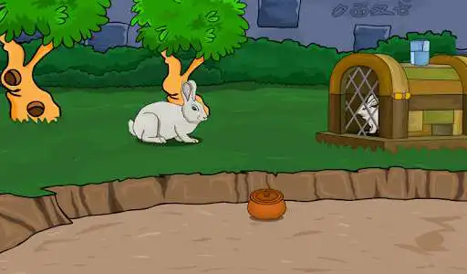 Play Cute Bunny Rescue From Cage