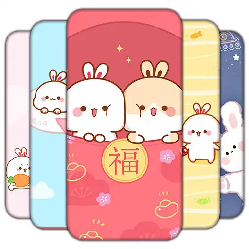 Play Cute Bunny Wallpaper HD Free APK