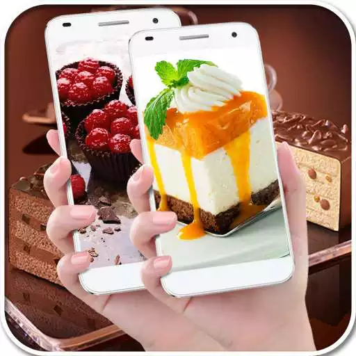 Free play online Cute Cake Wallpapers APK