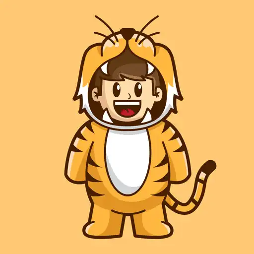 Play Cute Cartoon Photo Suit APK