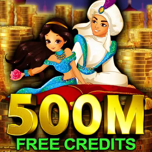 Play Cute Casino Slots Vegas games APK