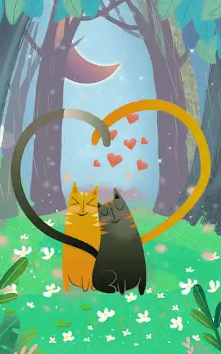 Play Cute Cat 4K Wallpaper as an online game Cute Cat 4K Wallpaper with UptoPlay