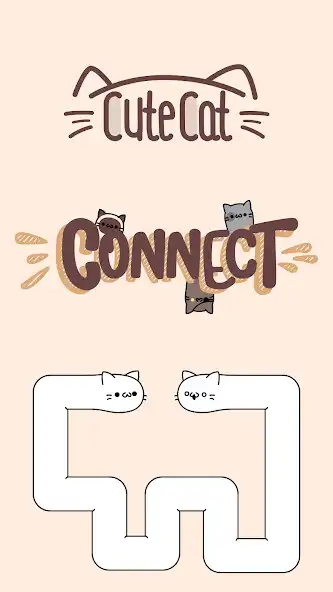 Play CuteCat Connect  and enjoy CuteCat Connect with UptoPlay