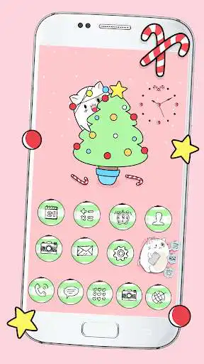 Play Cute Cat Launcher  and enjoy Cute Cat Launcher with UptoPlay