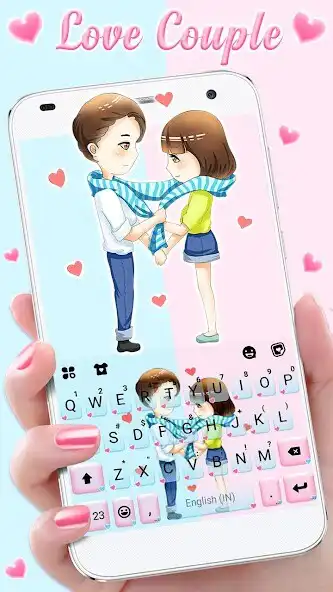 Play Cute Couple Love Theme  and enjoy Cute Couple Love Theme with UptoPlay