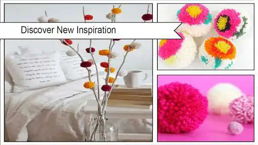 Play APK Cute DIY Tarn Pom Poms Tutorial  and enjoy Cute DIY Tarn Pom Poms Tutorial with UptoPlay com.odpixel.cutediytarnpompomstutorial