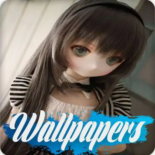 Play Cute Doll Wallpaper Images HD APK