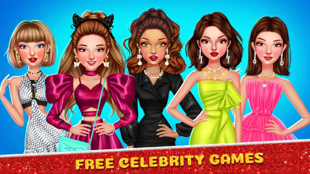 Play Cute Dress Up Games For Girls as an online game Cute Dress Up Games For Girls with UptoPlay