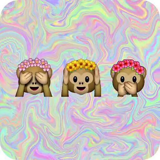 Play Cute Emoji Wallpapers - FREE APK