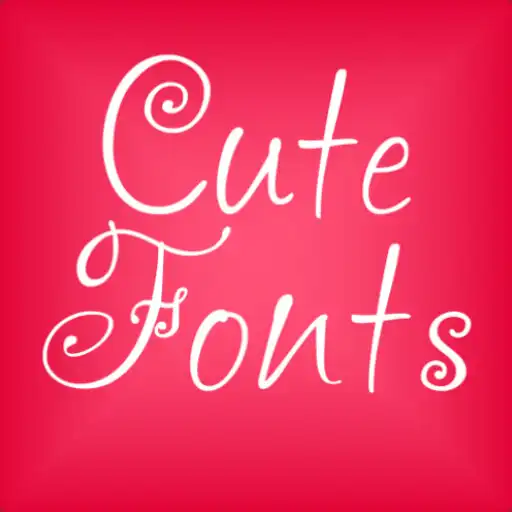 Play Cute Fonts for FlipFont APK