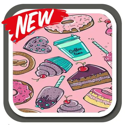 Play Cute Food Wallpapars APK