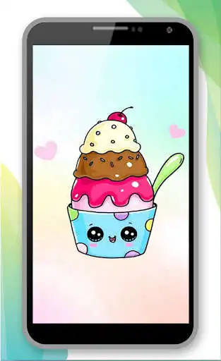 Play Cute Food Wallpapars  and enjoy Cute Food Wallpapars with UptoPlay