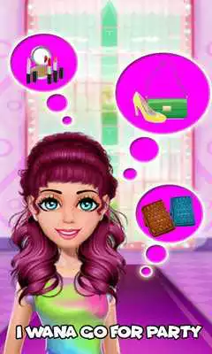 Play Cute Girl Makeup Salon Games: Fashion Makeover Spa