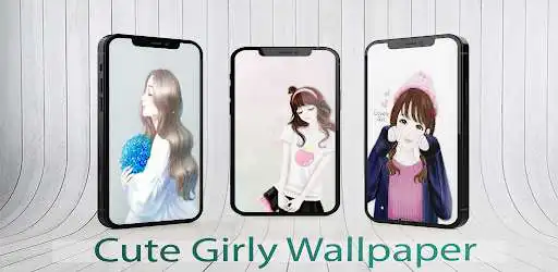 Play Cute Girly Wallpapers HD 4K  and enjoy Cute Girly Wallpapers HD 4K with UptoPlay