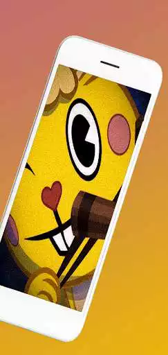 Play Cute Happy Tree Friends Wallpapers  and enjoy Cute Happy Tree Friends Wallpapers with UptoPlay