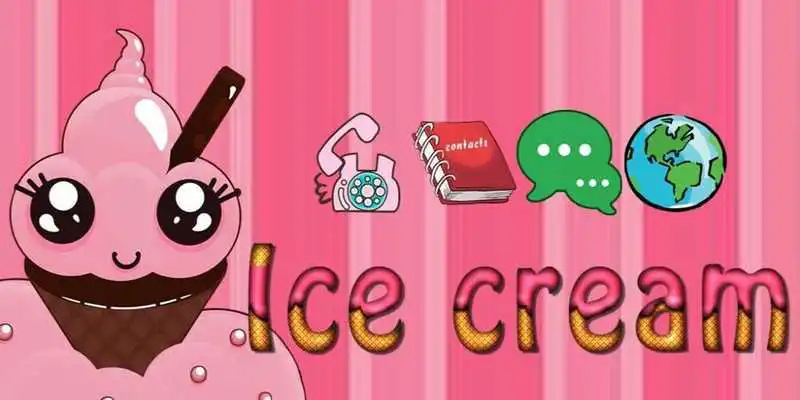 Play Cute Ice Cream