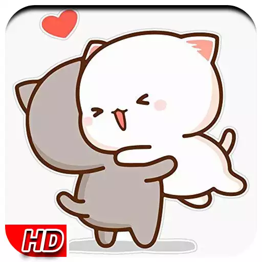 Play Cute Kawaii Live Wallpaper APK