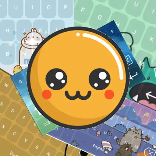 Play Cute Keyboard Maker APK