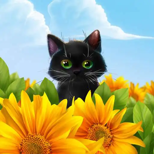 Free play online Cute Kitten Live Wallpaper APK