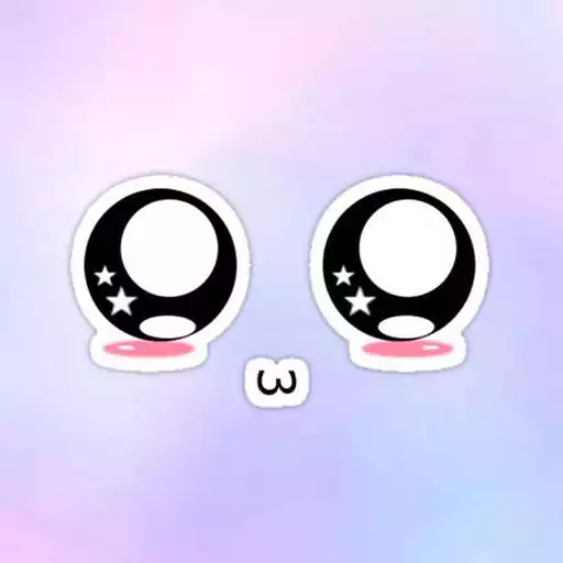 Play cute live wallpaper APK