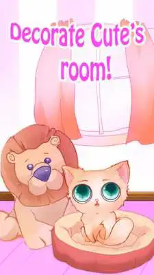 Play Cute: My Virtual Pet