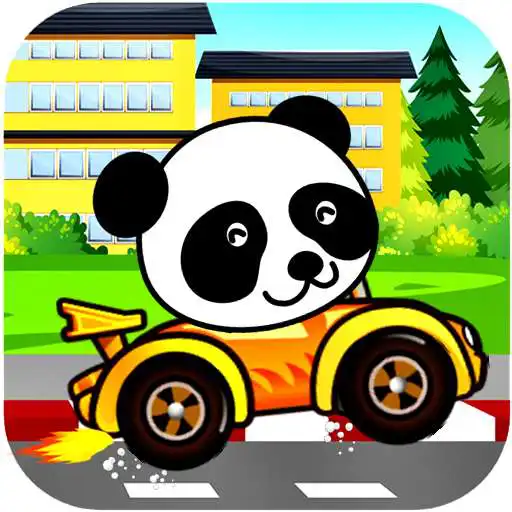 Play Cute Panda Racing Adventure 2020 APK