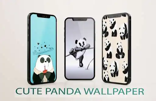 Play Cute Panda Wallpaper Full HD 4K  and enjoy Cute Panda Wallpaper Full HD 4K with UptoPlay