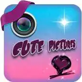 Free play online Cute Pictures Photo Frames APK