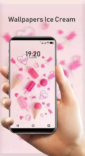 Play Cute Pink Wallpapers - Background as an online game Cute Pink Wallpapers - Background with UptoPlay