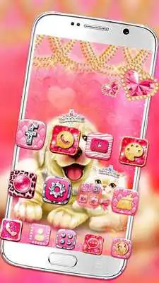 Play Cute Pinky Pets Theme