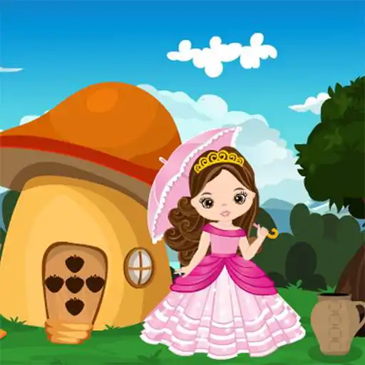 Run free android online Cute Princess Escape From FantasyHouseKaviGame-364 APK