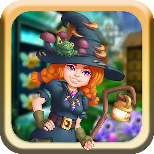 Play Cute Sorcerer Escape APK