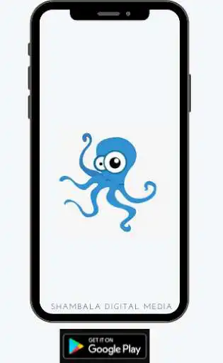 Play Cute Squid Octopus Wallpaper  and enjoy Cute Squid Octopus Wallpaper with UptoPlay