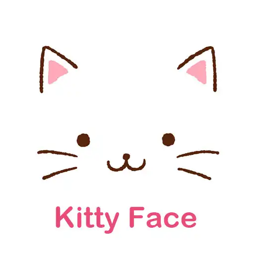 Run free android online Cute Theme-Kitty Face- APK