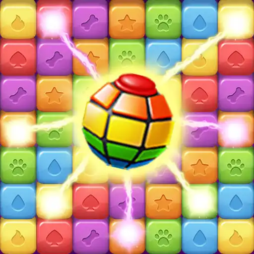 Play Cute Toy Crush - Its Toy Blast Time APK