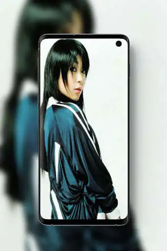 Play Cute Utada Hikaru Wallpapers  and enjoy Cute Utada Hikaru Wallpapers with UptoPlay