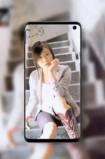 Play Cute Utada Hikaru Wallpapers as an online game Cute Utada Hikaru Wallpapers with UptoPlay