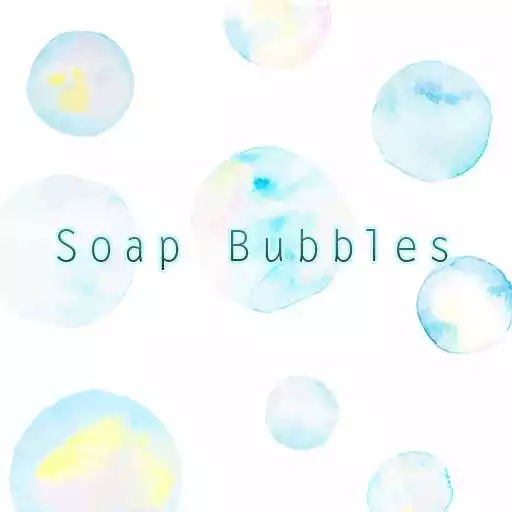 Play Cute Wallpaper Soap Bubbles Theme APK