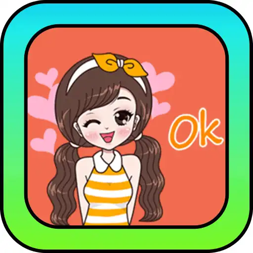 Play Cute WAStickers for Couple APK