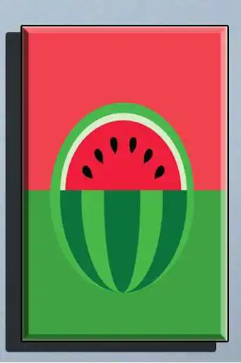 Play Cute Watermelon Wallpaper  and enjoy Cute Watermelon Wallpaper with UptoPlay