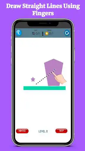 Play Cut It  -  Brain Teaser Puzzle as an online game Cut It  -  Brain Teaser Puzzle with UptoPlay