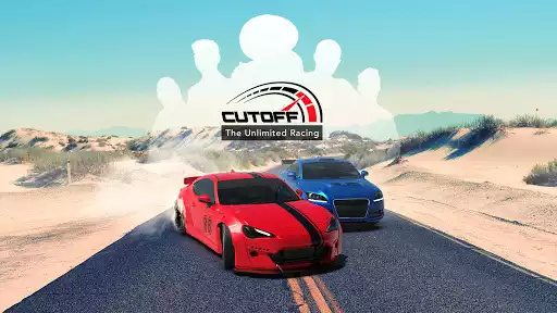 Play CutOff: Online Racing  and enjoy CutOff: Online Racing with UptoPlay