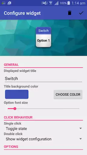 Play Cutowi - Custom Toggle Widget  and enjoy Cutowi - Custom Toggle Widget with UptoPlay