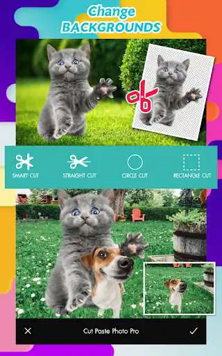 Play APK Cut Paste Photo Pro  and enjoy Cut Paste Photo Pro with UptoPlay com.Voodamdee.Cutter.Photo.CutPastePhotoPro